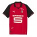 Camisa de time de futebol Stade Rennais Quentin Merlin #26 Replicas 1º Equipamento 2025-26 Manga Curta